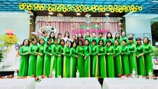 LỄ KỶ NIỆM 40 NĂM NGÀY NHÀ GIÁO VIỆT NAM 20/11/1982 - 20/11/2022 LỄ KỶ NIỆM 40 NĂM NGÀY NHÀ GIÁO VIỆT NAM 20/11/1982 - 20/11/2022